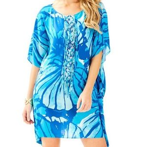 Lilly Pulitzer Caftan dress *POSH PRICE IS FIRM*